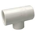 Genova Products 1 in. X 1 in. X .75 in. PVC Sch. 40 Reducing Female Tees 31487